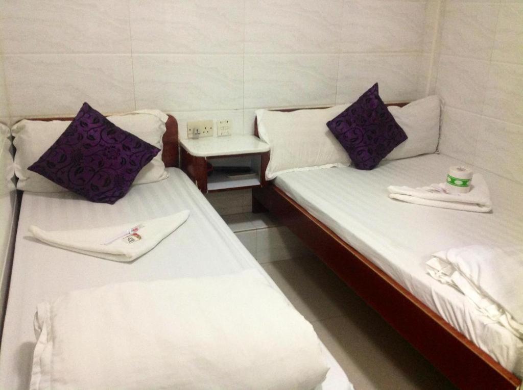 Reliance Inn Гонконг Экстерьер фото