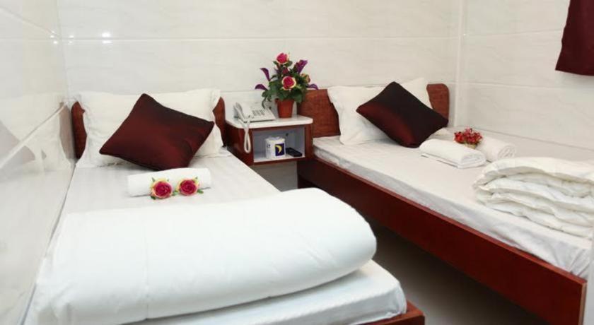 Reliance Inn Гонконг Экстерьер фото
