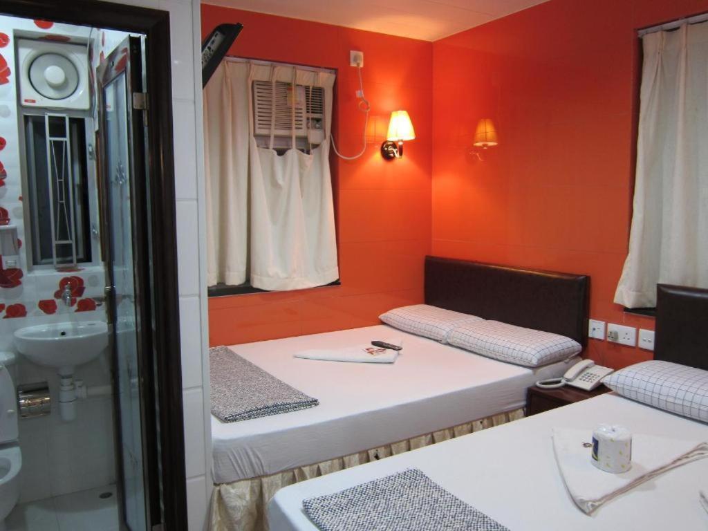 Reliance Inn Гонконг Экстерьер фото