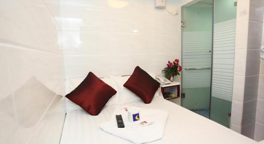 Reliance Inn Гонконг Экстерьер фото