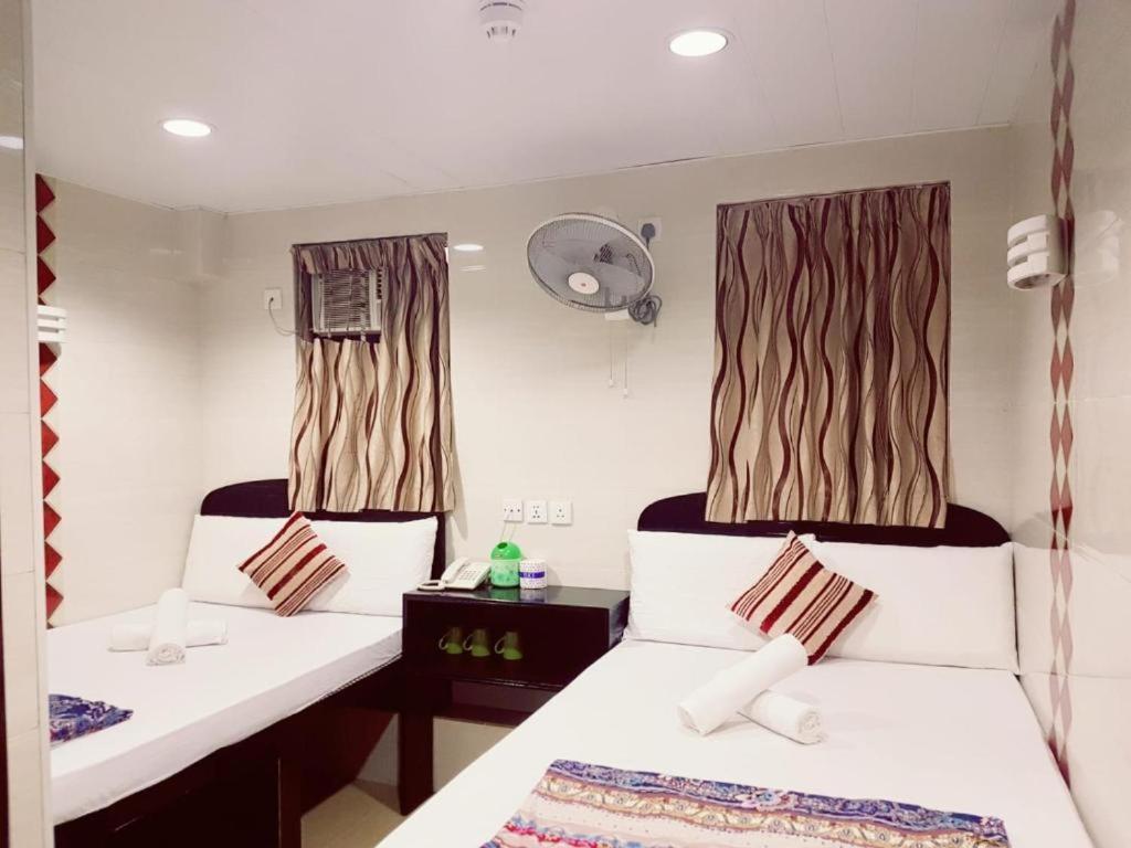 Reliance Inn Гонконг Экстерьер фото