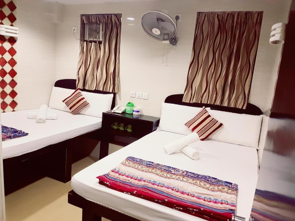 Reliance Inn Гонконг Экстерьер фото