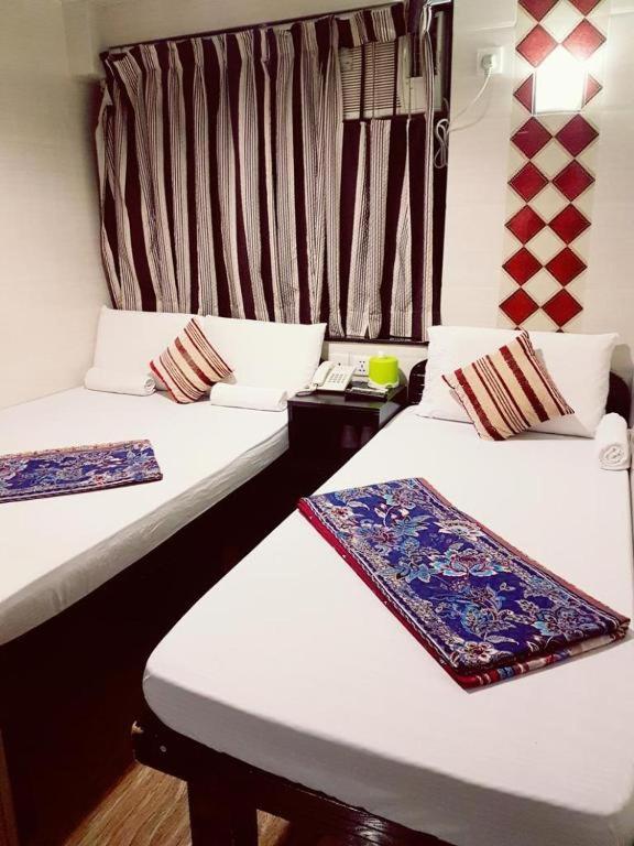 Reliance Inn Гонконг Экстерьер фото